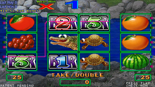 Fun River (Version 1.4R CGA) png snap