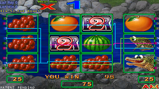 Fun River (Version 1.3R CGA) png snap
