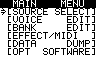 FZ-1 Digital Sampling Synthesizer png snap