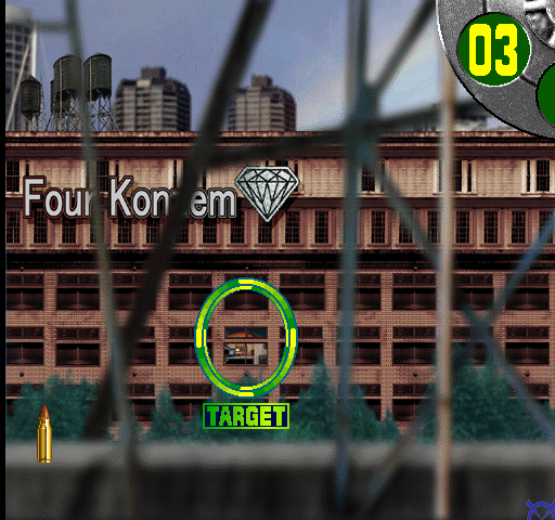 Golgo 13 Kiseki no Dandou (Japan, GLS1/VER.A) png snap
