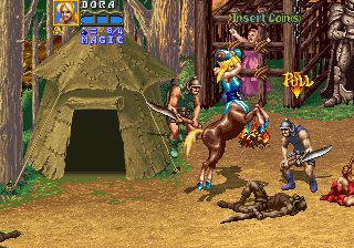 Golden Axe: The Revenge of Death Adder (World, Rev B) png snap