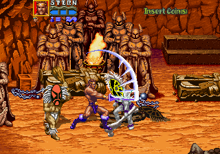 Golden Axe: The Revenge of Death Adder (Japan) png snap