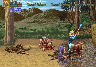 Golden Axe: The Revenge of Death Adder (US, Rev A) png snap