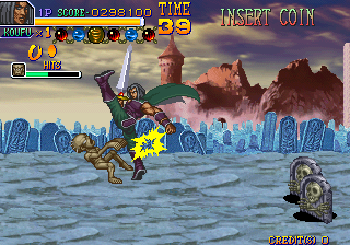 Gaia Crusaders png snap
