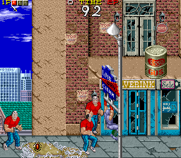 Ninja Gaiden (US) png snap