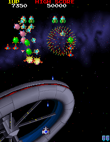 Galaga '88 (02-03-88) png snap