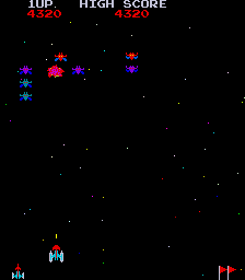 GX Part 2 (hack of Galaxian) png snap