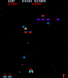 Galaxian (bootleg, set 1) png snap
