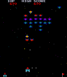 Galaxian (Cirsa Spanish bootleg) png snap