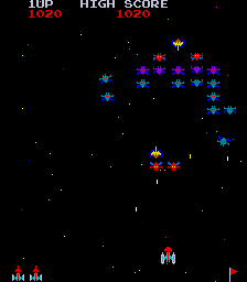 Galaxian (Namco set 1) png snap