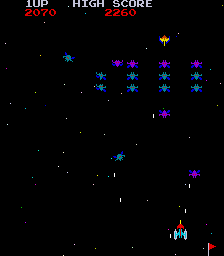 Galaxian (bootleg, set 2) png snap