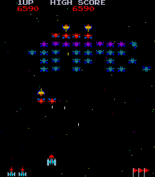 Galaxian (Midway set 1) png snap