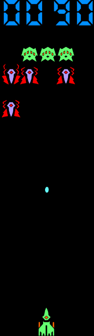 Galaxy II (VFD rev. D) png snap