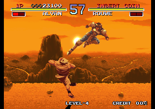 Galaxy Fight - Universal Warriors png snap