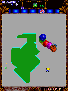 Gals Panic II (Asia) png snap
