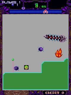 Gals Panic II (English, 2 PCB ver.) png snap