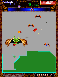 Gals Panic II (Germany, 2 PCB ver.) png snap