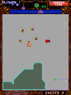 Gals Panic II (Germany, single PCB) png snap