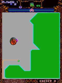 Gals Panic II (Italy, single PCB) png snap