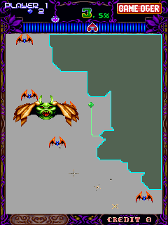 Gals Panic II (Italy, 2 PCB ver.) png snap