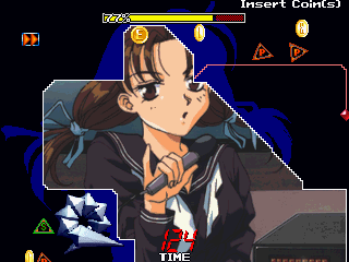 Gals Panic S - Extra Edition (Japan, revision 1) png snap