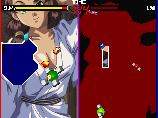 Gals Panic S - Extra Edition (Korea, revision 1) png snap