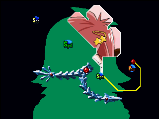 Gals Panic S3 (Japan) png snap