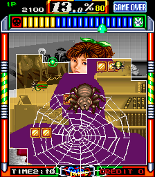 Gals Panic (Export, EXPRO-02 PCB) png snap