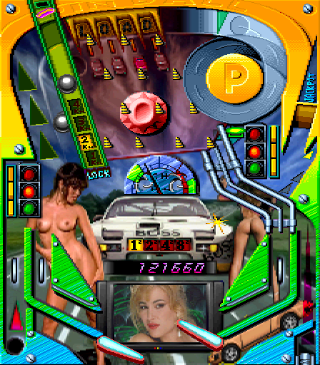 Gals Pinball png snap