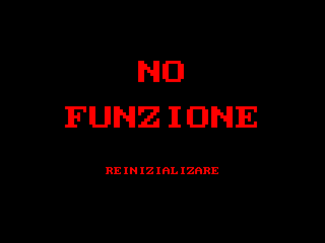 Multi Game (Italian, Versione 3.9.8 - 1.5.7, 01-JUL-98) png snap