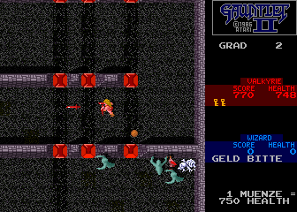Gauntlet II (2 Players, German) png snap