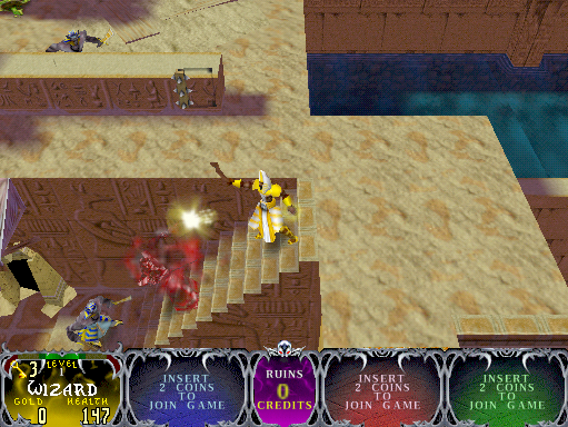 Gauntlet Legends (version 1.2) png snap