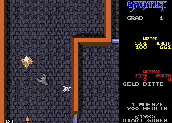 Gauntlet (2 Players, German, rev 1) png snap