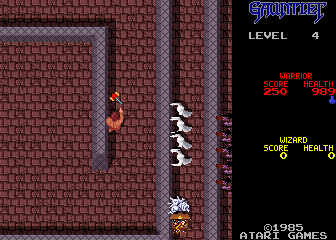 Gauntlet (2 Players, Japanese, rev 5) png snap