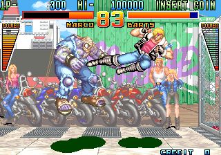 Global Champion (Ver 2.1A 1994/07/29) png snap