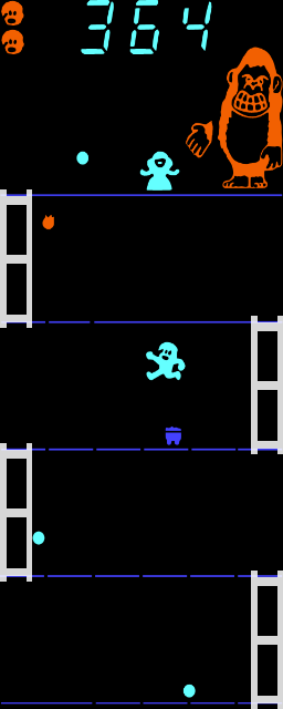 Crazy Kong (Gakken) png snap