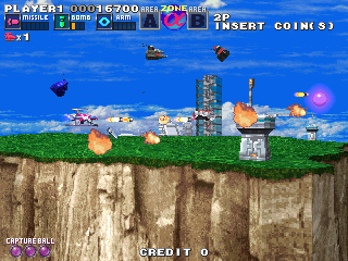 G-Darius (Ver 2.02O) png snap