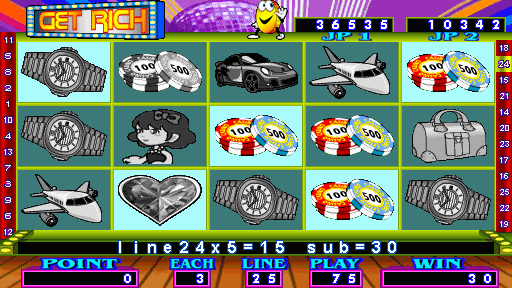 Get Rich (Version 1.0.1) png snap