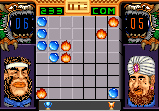 Golden Fire II png snap