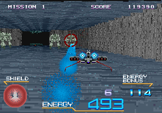 Galaxy Force 2 (Super Deluxe unit) png snap