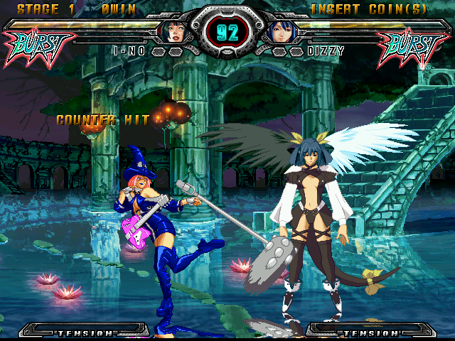 Guilty Gear XX Accent Core (Japan) (GDL-0041) png snap