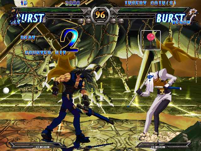 Guilty Gear XX #Reload (Japan, Rev A) (GDL-0019A) png snap