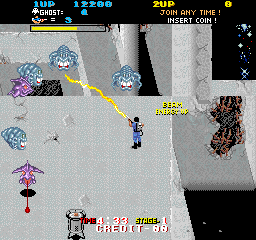 The Real Ghostbusters (US 2 Players, revision 2) png snap