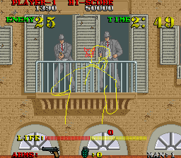 Gang Hunter / Dead Angle png snap