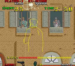 Gang Hunter / Dead Angle (Spain) png snap