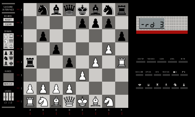 Kasparov GK 2000 (H8/3212 version) png snap