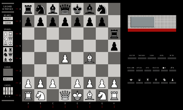 Kasparov GK 2000 (H8/323 version) png snap
