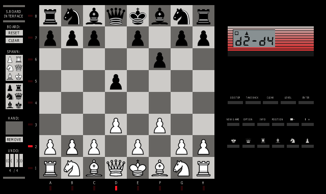 Kasparov GK 2100 png snap
