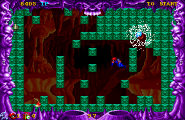 Glass (ver 1.1, Break Edition, checksum 49D5E66B, Version 1994, set 1) png snap