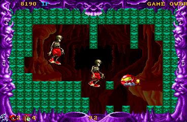 Glass (ver 1.0, Break Edition, checksum 6241CD67, 16 Nov 1993) png snap